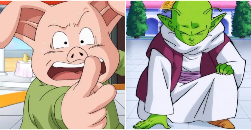 Dragon Ball 10 Weakest Characters Who Arent Human Ranked Dragon Ball 10 Weakest Characters Who Arent Human Ranked